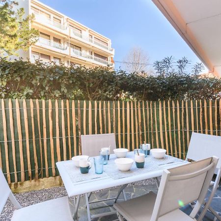 Studio Le Galion-2 By Interhome Arcachón Exterior foto
