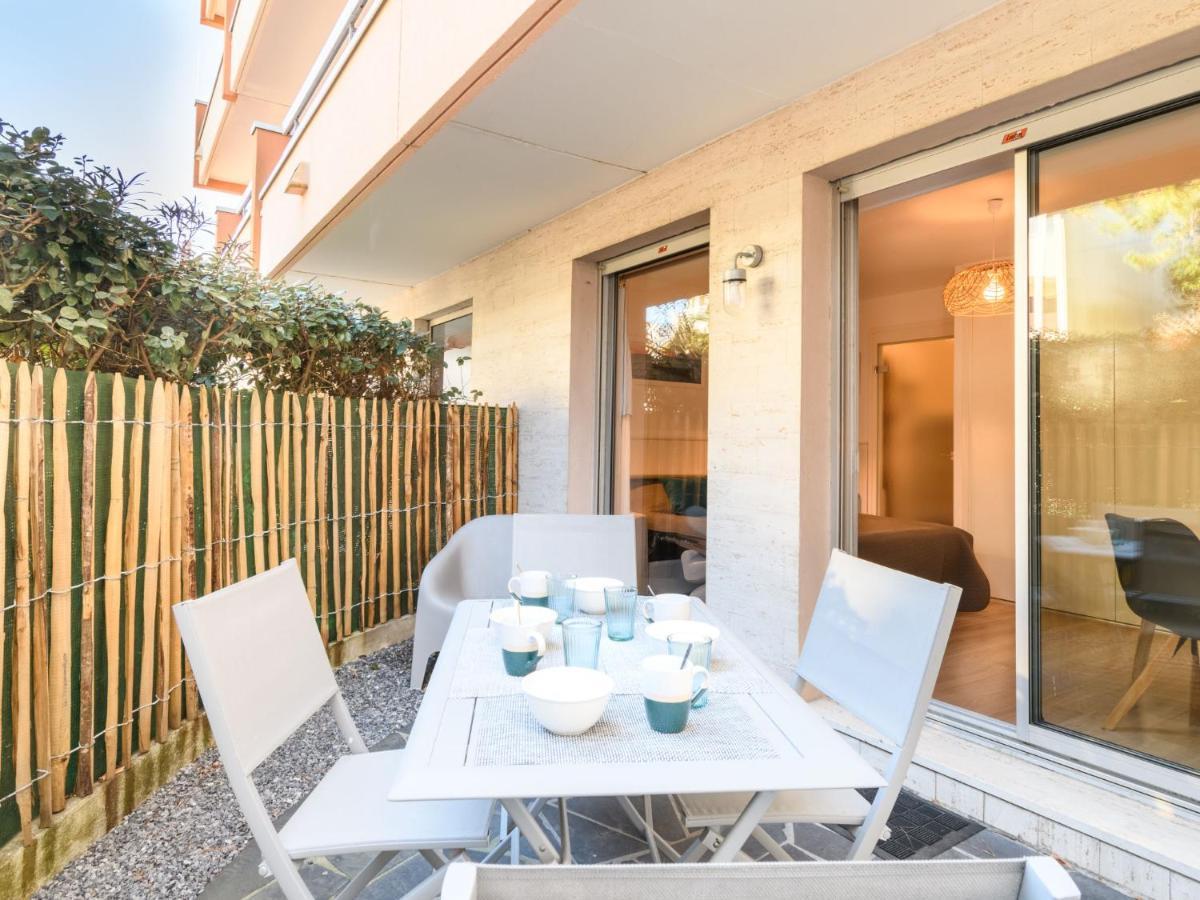 Studio Le Galion-2 By Interhome Arcachón Exterior foto