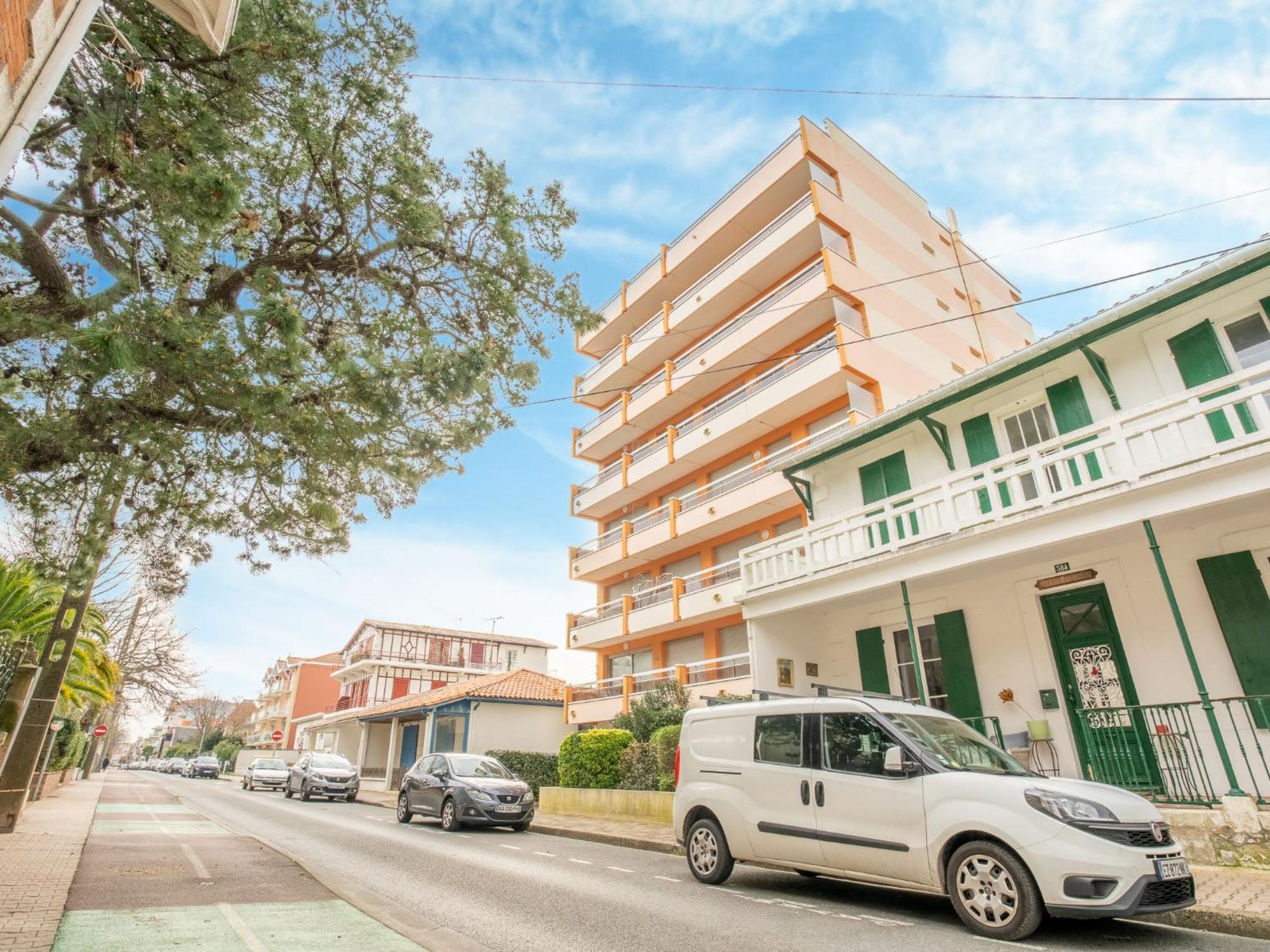 Studio Le Galion-2 By Interhome Arcachón Exterior foto
